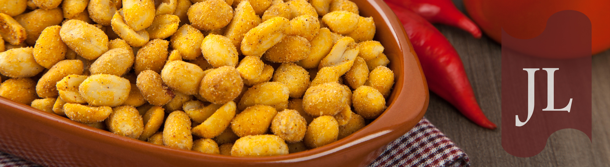 <a href='http://www.jltorrefacaodeamendoim.com.br/amendoim-em-grao-frito-salgado-sem-pele-com-pimenta/'></a>